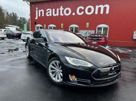 Tesla Model S702015 D Toit ouvrant, Super Charger gratuit à vie $ 35941